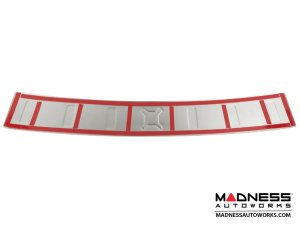 Jeep Renegade Rear Bumper Sill Cover - Stainless Steel